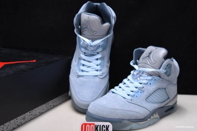 (W) DD9336-400 5 Air Retro Bluebird Jordan 0716